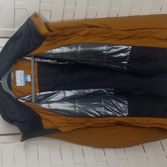 Columbia Tipton Peak Insulated Jacket - Picture 6 of 11